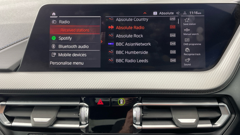 BMW 2 Series 218i [136] M Sport 4dr Petrol Saloon